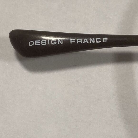 J&B OPT.CO.WINGS France Design Eyeglasses MATT BROWN 48-20-145mm - Picture 5 of 6